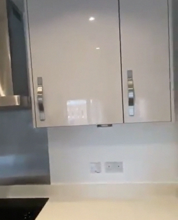 Este vídeo viral muestra a una casera quejándose de que su apartamento está "asqueroso" cuando está claramente impoluto