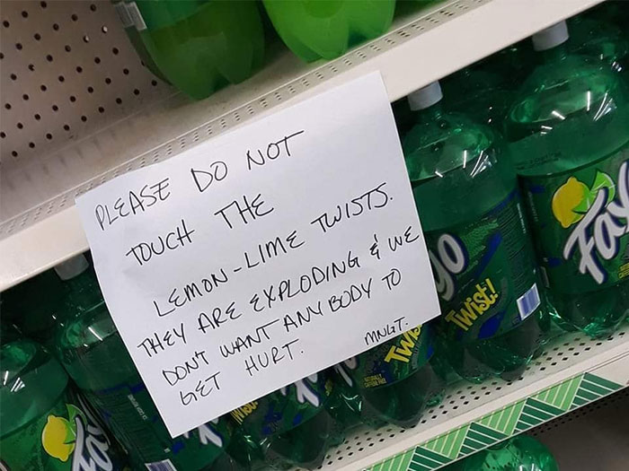 Spotted At A Local Dollar Tree A Few Years Ago