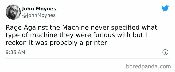 I Mean Printers Do Suck, It Is Known