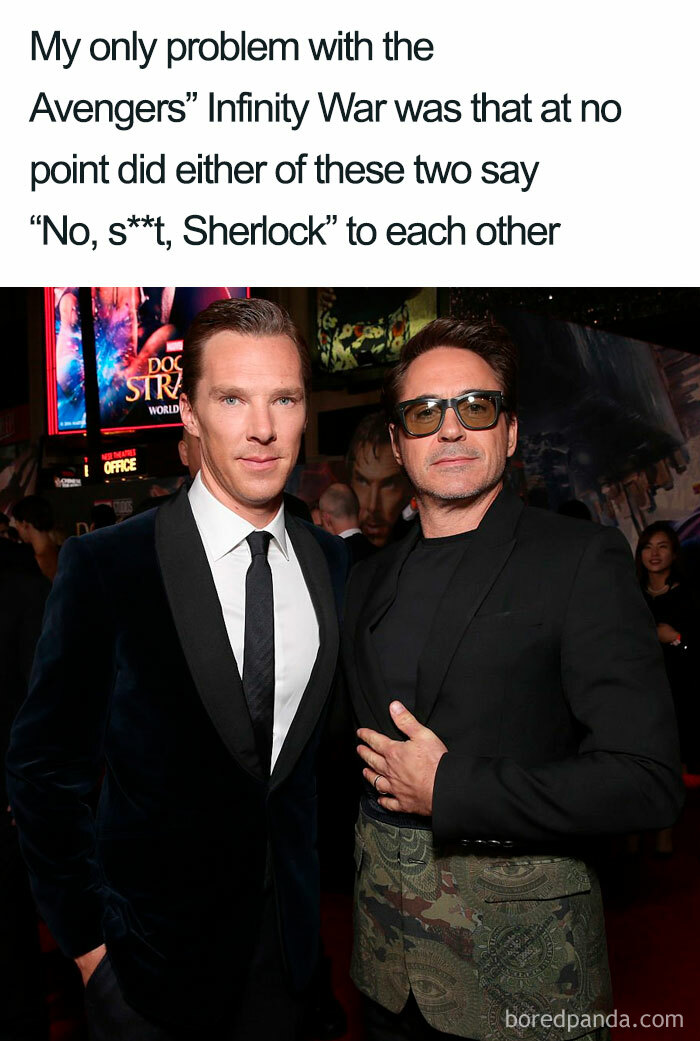 The Best And The Worst Sherlock, You Know Which Is Which...