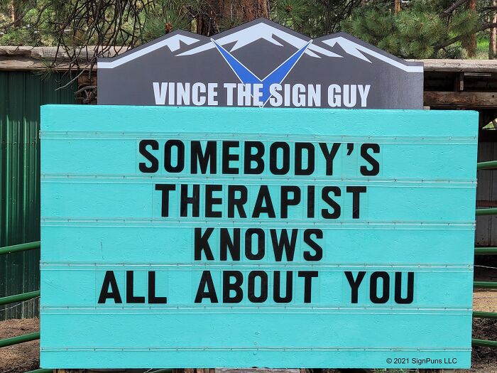 Vince The Sign Guy