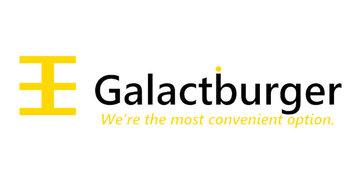 Galactiburger, The Interplanetary Mcdonalds. (Feel Free To Question Me)