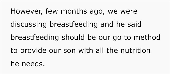 Husband Accuses New Mom Of Choosing Formula Over Breastfeeding Despite It Hurting Unbearably, Family Drama Ensues