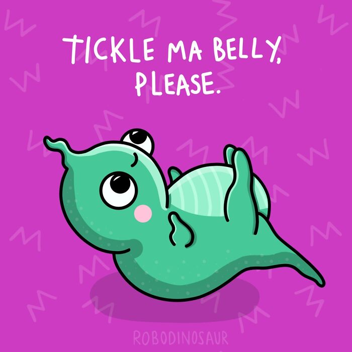 Cute Illustrations That Will Either Make You Laugh Or Cry