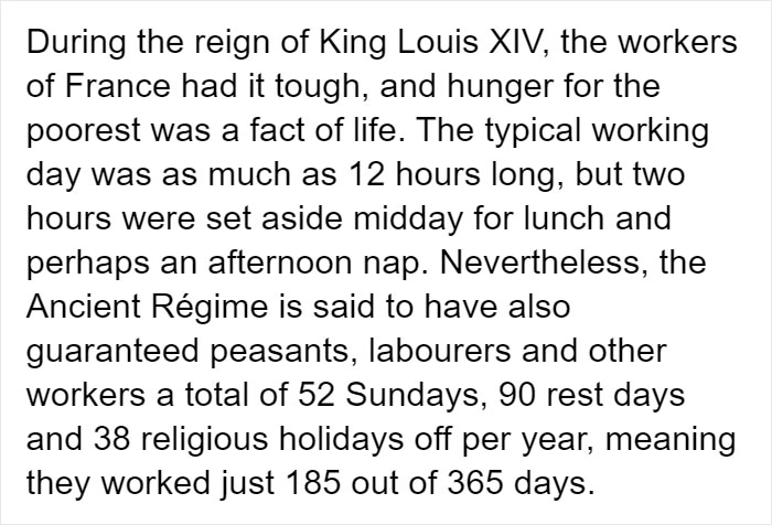People Provide Historical And Biological Examples Of Why Humans Should Embrace The Lazy Life More Often