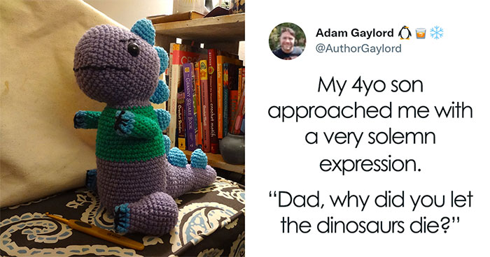 30 Instances Kids Were Unintentionally Hilarious By Not Understanding The Concept Of Age