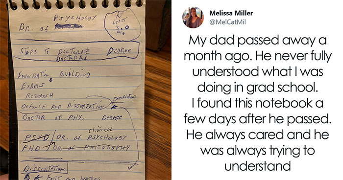 People Are Sharing Heartwarming Things They’ve Learned About Their Loved Ones (30 Pics)