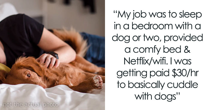 People Are Sharing Jobs That Sound Easy But Have A Surprisingly High Salary (30 Pics)