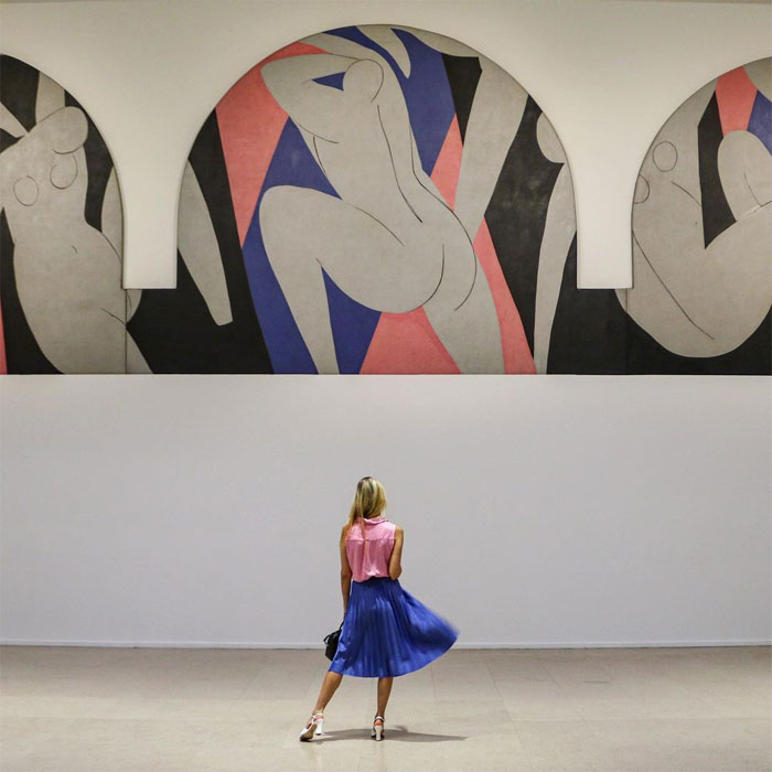 Henri Matisse: La Danse, 1931-1933