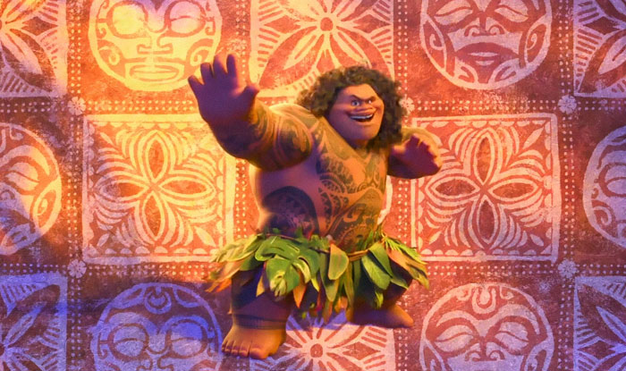 Sick Of People Calling Maui From Moana Obese, Tumblr User Explains What Male Strength Really Looks Like