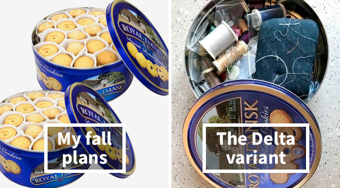 The “My Fall Plans Vs. The Delta Variant” Is The Saddest, Most Relevant Meme On The Internet Right Now