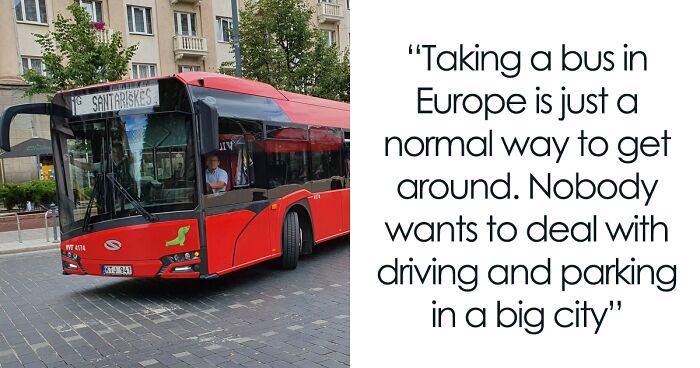 People Share 30 Things That They Think Are Normal In Europe But Horrific In America