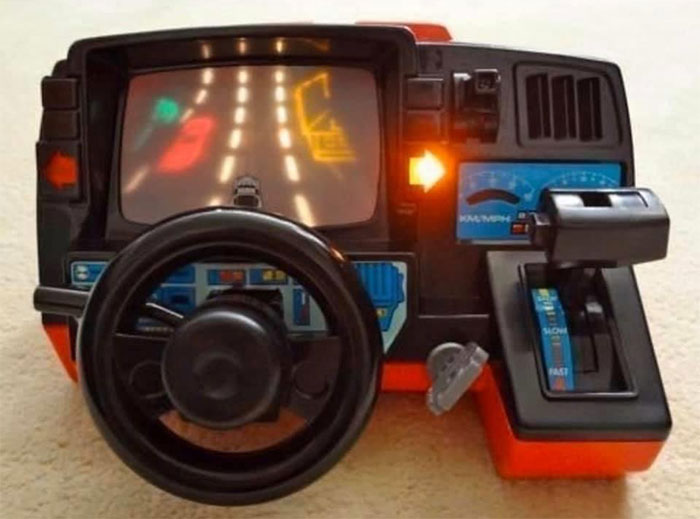 When We All Learned To Drive In This Thing