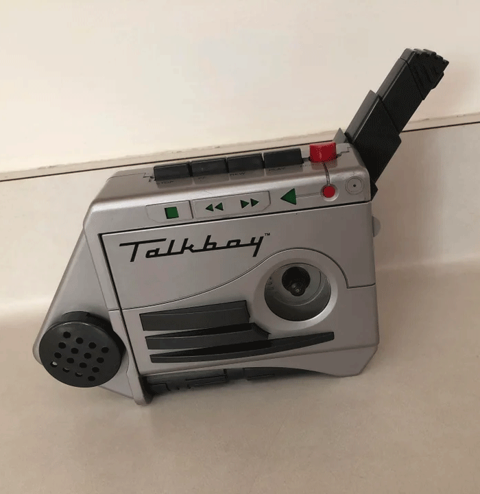 Talkboy (From Home Alone 2)