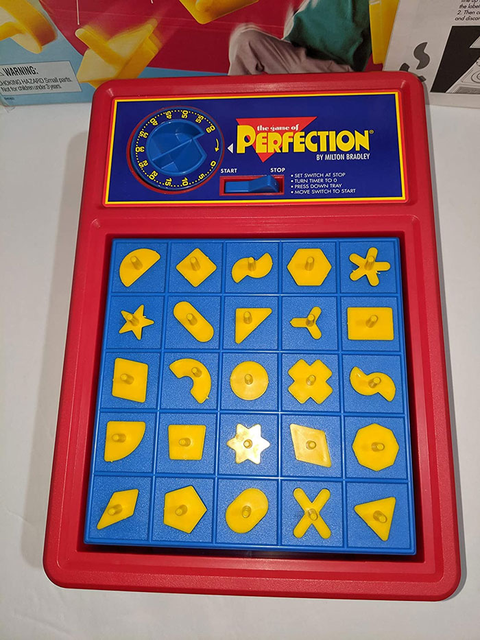 El juego de la perfección
