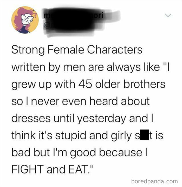 "She Was Not Like Other Girls"