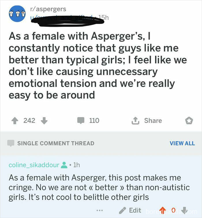 New On This Community, And Noticed That Some Aspergers Love Gatekeeping Non-Autistic People