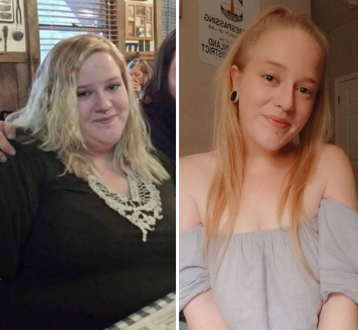 My Wife's Incredible Weight Loss Journey, Words Cannot Possibly Describe How Proud I Am Of Her