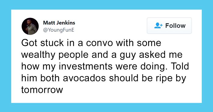This Group Is Sharing Painful Truths And Jokes About Being Poor, Here Are 40 Of The Best