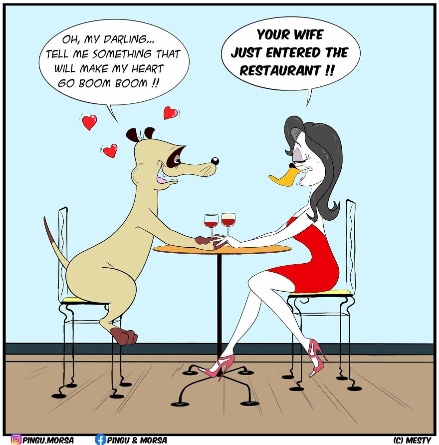 Isteriade's Affairs