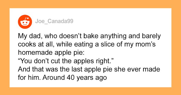 People Share What Horrible Things Husbands Have Said To Their Wives That No One Should Repeat (35 Stories)