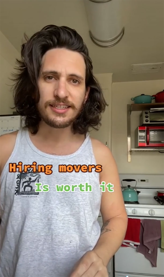 Hiring Movers Is Worth It