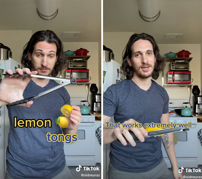 Cómo exprimir un limón