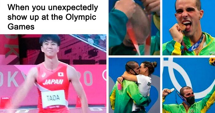 29 Hilarious Memes That Perfectly Sum Up The 2020 Tokyo Olympic Games (New  Pics) | Bored Panda