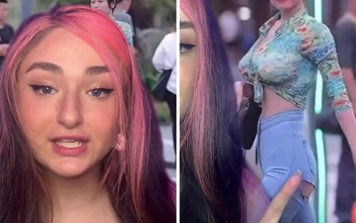“How Damaging It Is To Young Minds”: Girl Goes Viral With 2.3M Views For Pointing Out Fashion Influencer’s Edits In A Popular Video In China