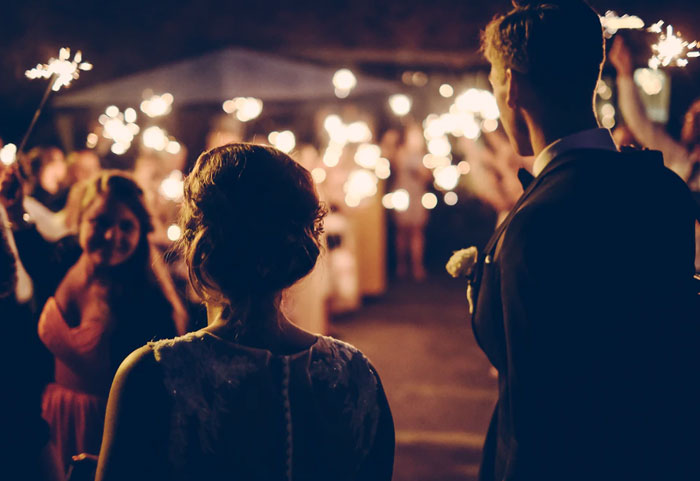 30 Times Someone Actually Objected During The “Speak Now Or Forever Hold Your Peace” Portion Of The Wedding