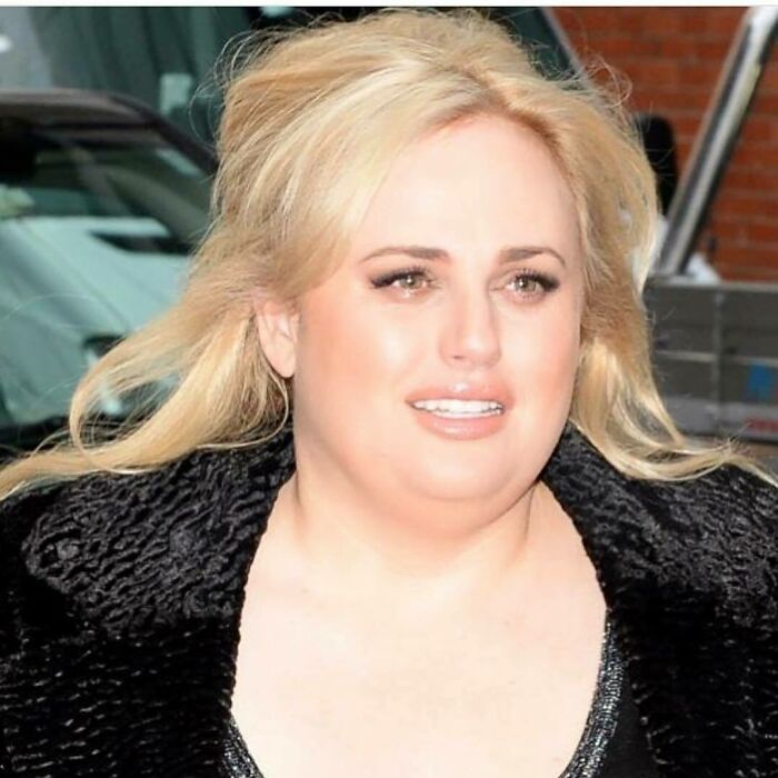 Rebel Wilson Shares Pic Of Her At Her ‘Unhealthiest’, Say’s She’s Proud Of What She Achieved