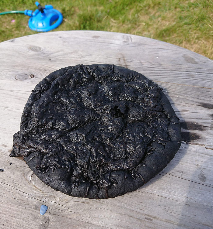 Fell Asleep With The Pizza In The Oven