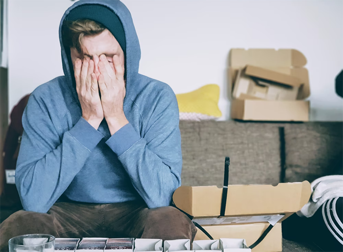 Son Expects He Can Freeload Off His Parents After Moving Back In With Them - Flips Out When Dad Introduces Some New Rules