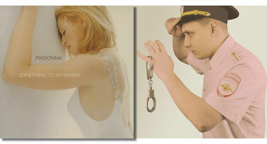 Madonna, Something To Remember (1995)