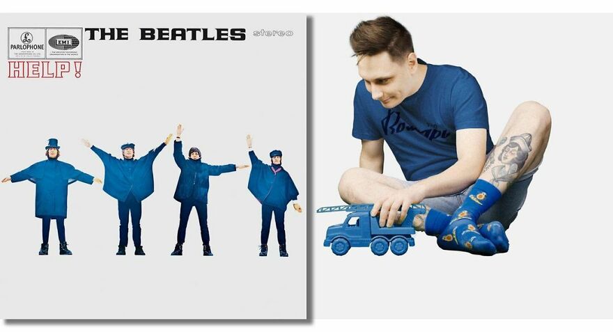 The Beatles, Help! (1965)