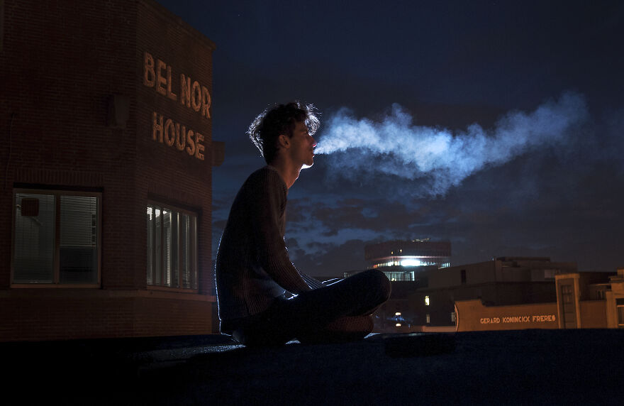 What Makes A Photographer: 8 Visual Artists On Their Path To Becoming A Photographer