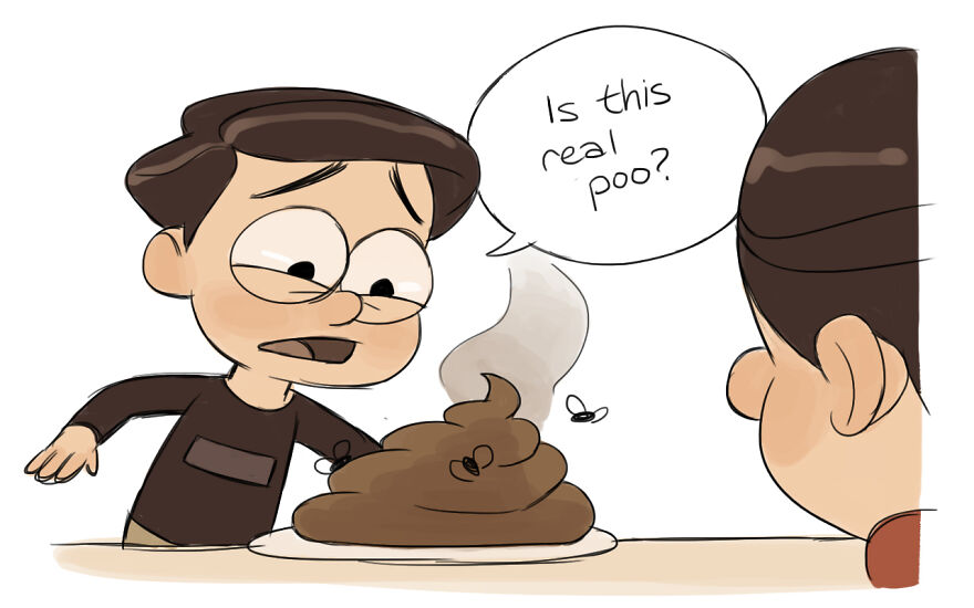Poop Cafe