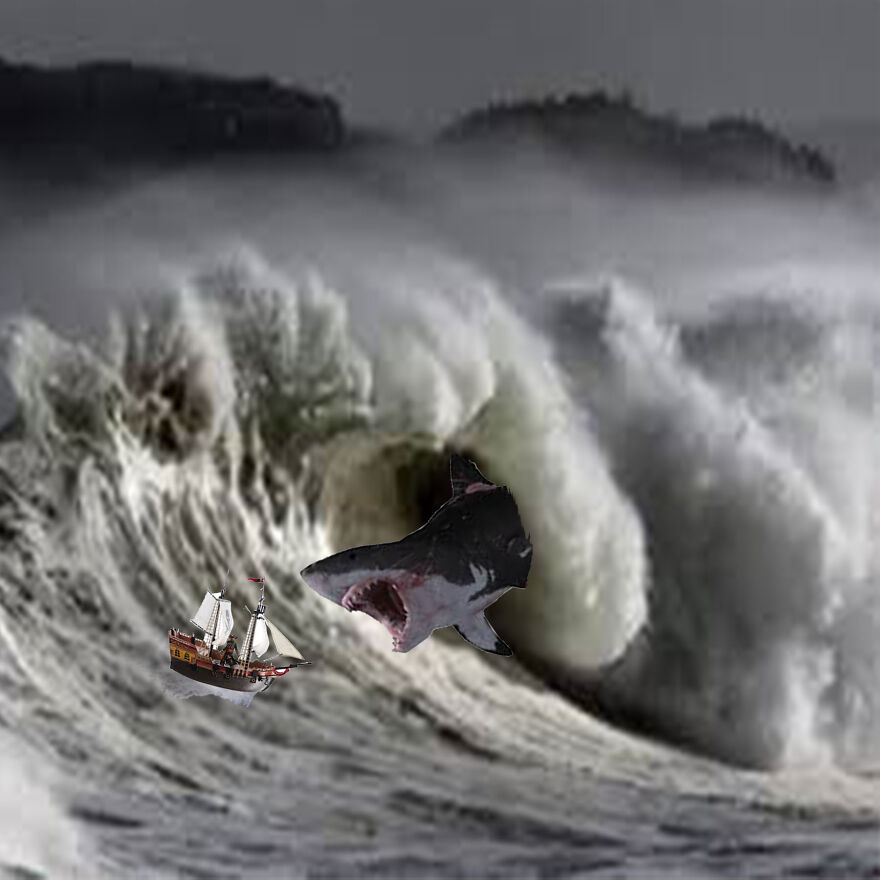 Epic Wallpapers I Made Using Photoshop