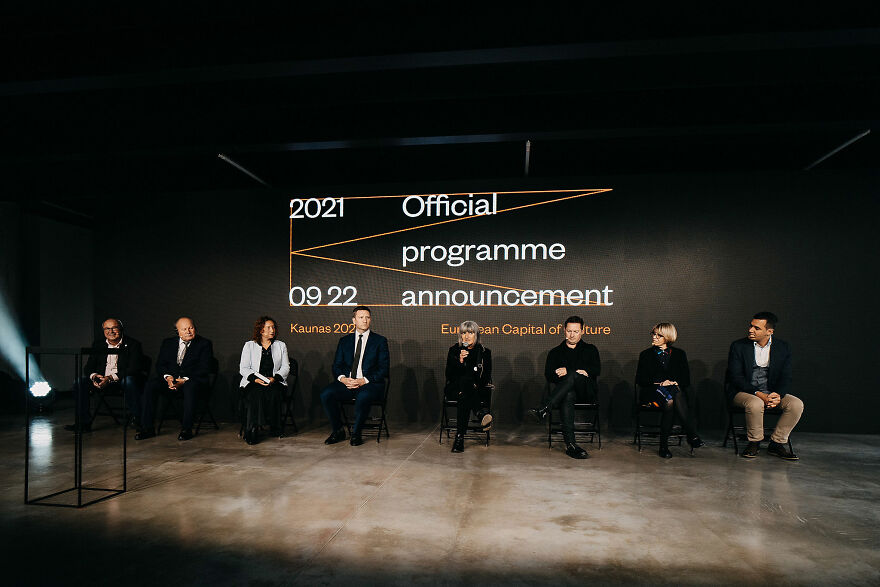 All Eyes On Kaunas: Lithuanian City Revealed The European Capital Of Culture 2022 Programme