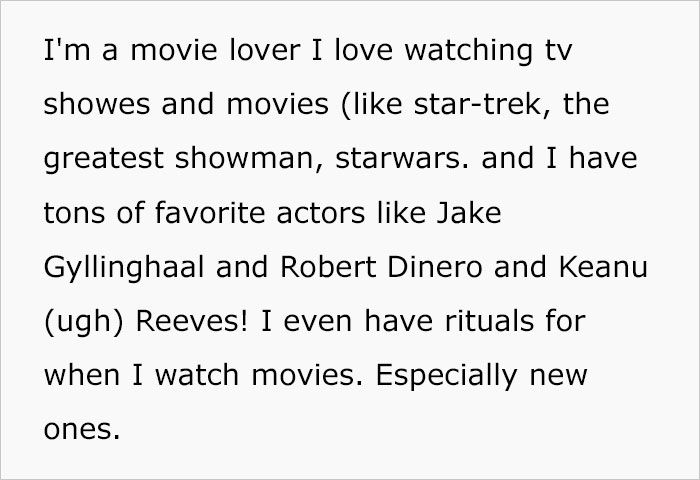 Woman Finally Snaps After Her BF Keeps Spoiling The Endings During Movie Night, Asks Who The Real A-Hole Is