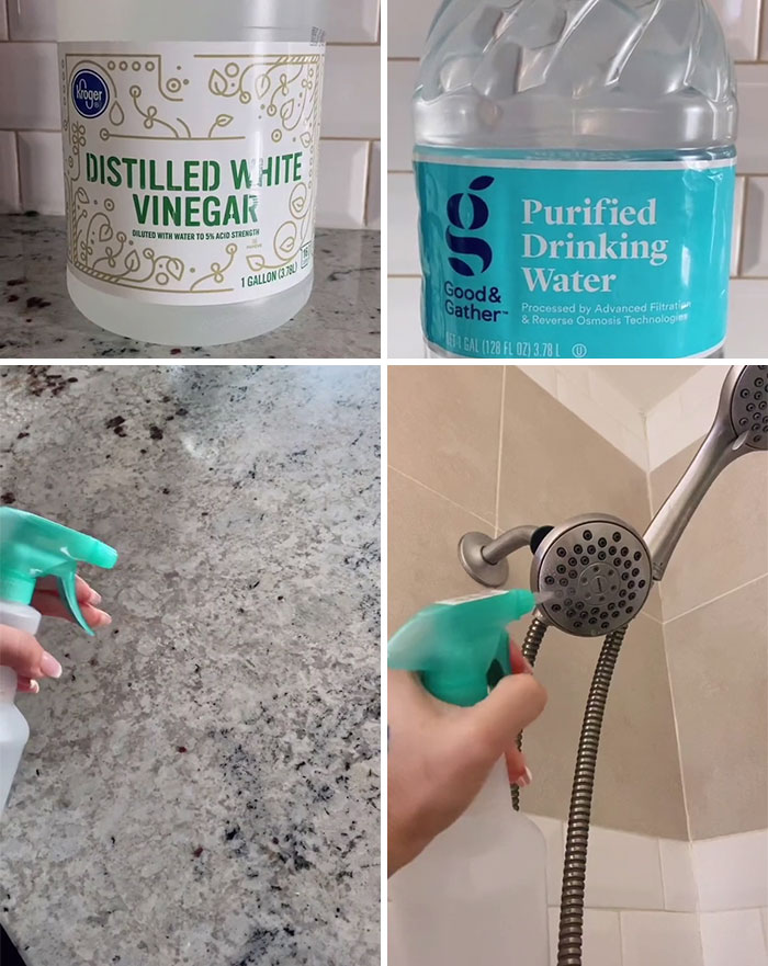 Distilled Water Is Best Fyi