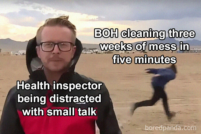 Wonderful Weather We’re Having Huh?