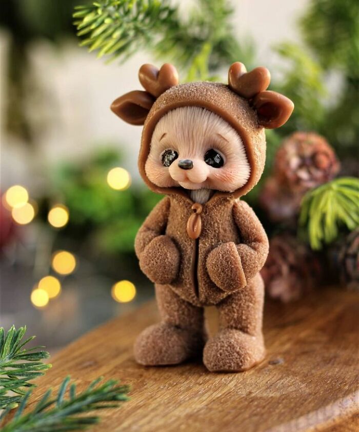 Russian Artist Makes Cute Soaps That We Wouldn't Dare To Use Them (70 Pics)