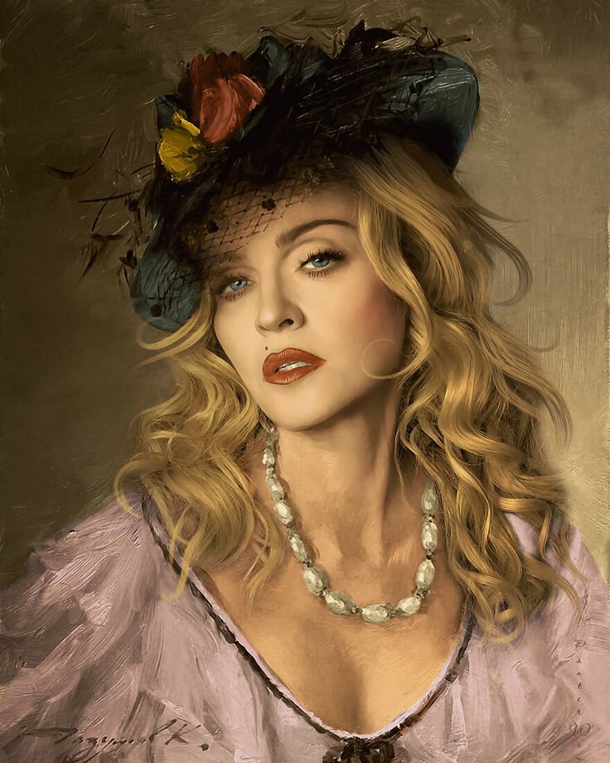 Madonna