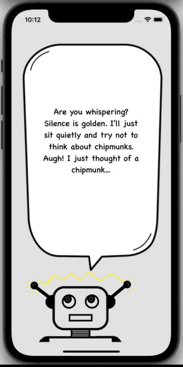 We Couldn't Have A Puppy. So We Got A Chatbot Instead.