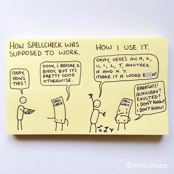 Brutally Honest Sticky Notes That Sum Up Your Life As An Adult (New Pics)