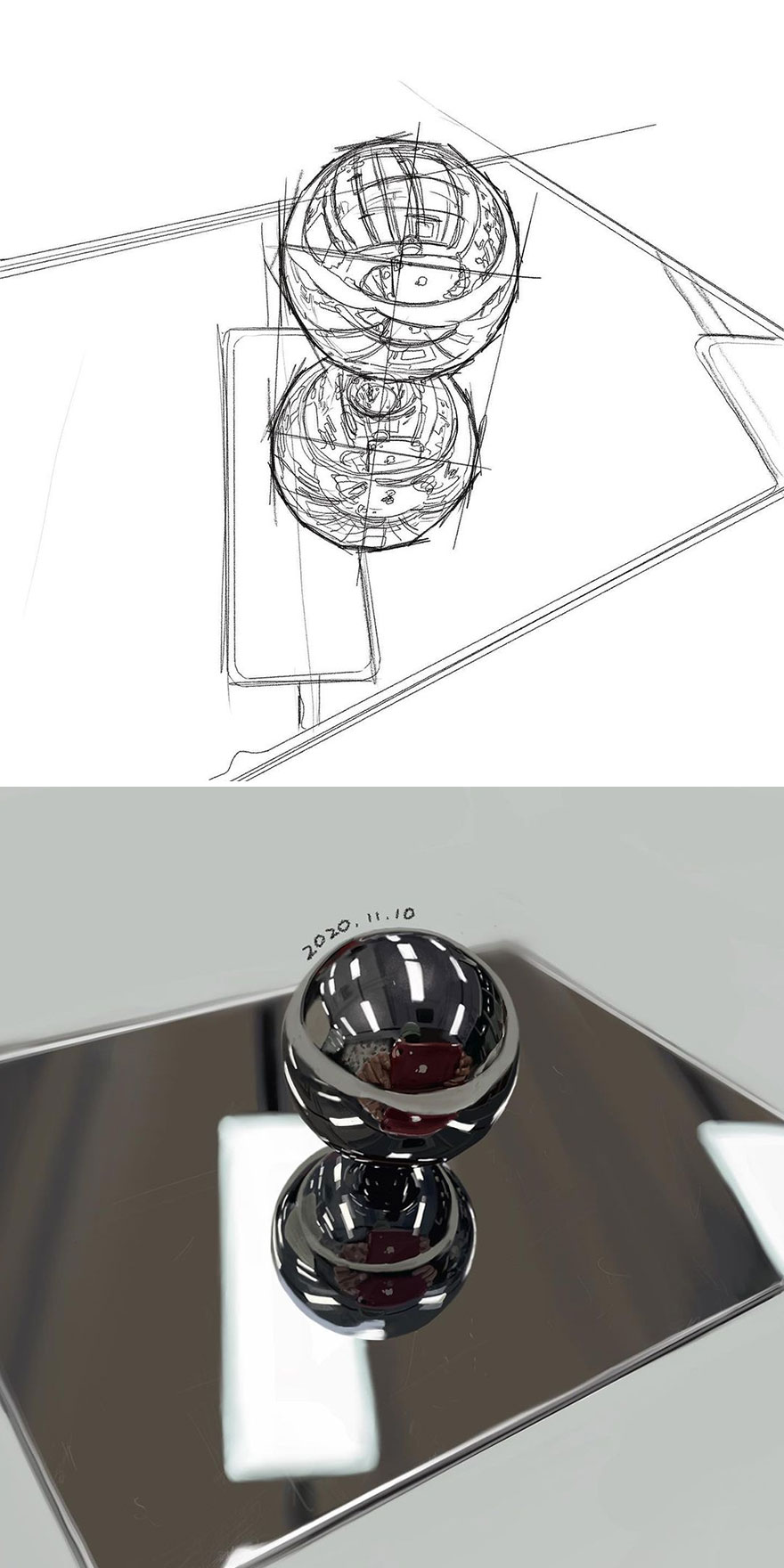 The Draft And Art, Korean Artist Impresses With His Realistic Art(25 Pics)