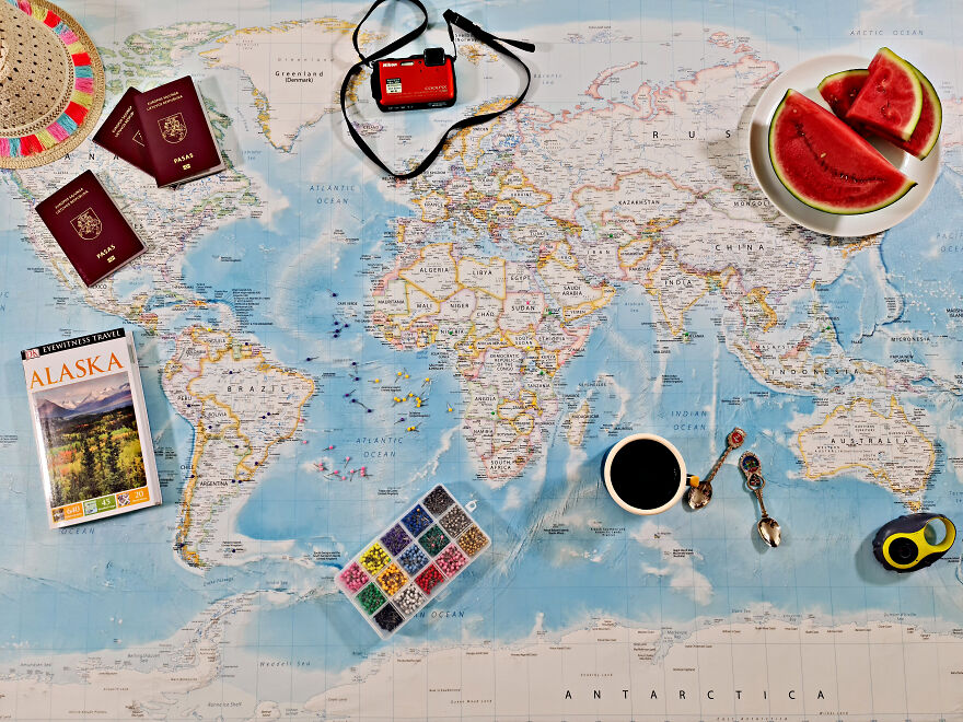 A Pandemic Will Not Stop My Desire To Travel! A Pandemic Will Not Stop My Desire To Travel!