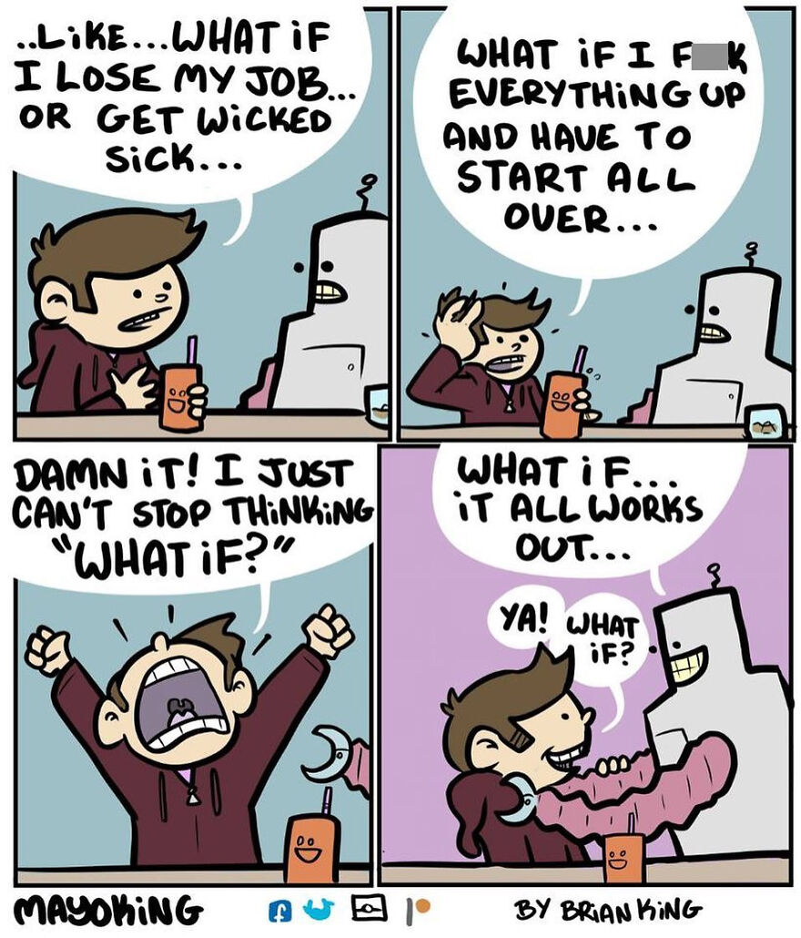 Meet Brian King's Naughty Humor