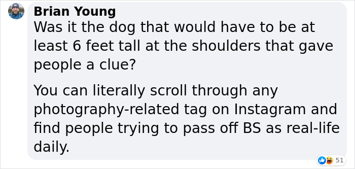 Photographer Caught Photoshopping His Photos From Stock Pictures, Denies Everything Until He's Totally Exposed